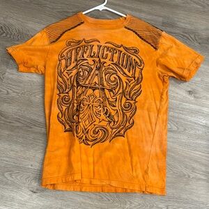 Affliction Shirt large